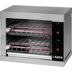 Toaster / Broodrooster Model Busso T2 Saro 172-1210
