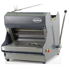 Toaster / Broodrooster Tafelmodel Broodsnijmachine 11 mm - 64x68x75 cm Combisteel 7061.0200