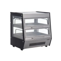 Toonbank Warmhoudvitrine Self Service Model Bennet Saro 330-3527