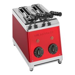 Tosti apparaat 2-tangen RVS MilanToast EMG 420022