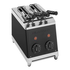 Tosti apparaat 2-tangen RVS MilanToast EMG 420032