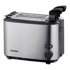 Tosti apparaat 2-tangen RVS Severin EMG 910022