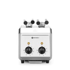 Tosti apparaat RVS Hendi HEN 261163