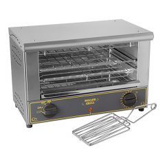 Tosti salamander 1-etage RVS Roller Grill EMG 304010