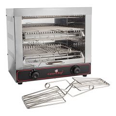 Tosti salamander 2-etages RVS CaterChef EMG 680200