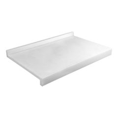 Trancheerblad 60x40 cm HDPE CaterChef EMG 882630