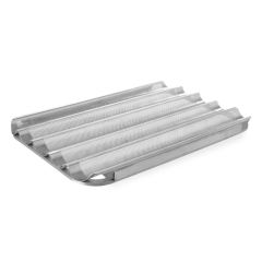 Tray voor stokbrood Aluminium Hendi HEN 808238