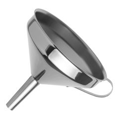 Trechter Ø10 cm RVS EMGA EMG 74034