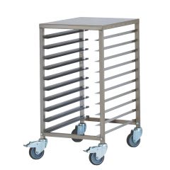 Trolley Bakkerij Wagen Model Tw 60 / 40L Saro 487-1090