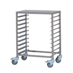 Trolley Bakkerij Wagen Model Tw 60 / 40Q Saro 487-1095