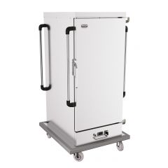 Trolley Banketwagen Warm 15X 2/1GN - 81,1x92,8x166 cm Combisteel 7178.1100