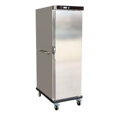 Trolley Banketwagen Warm 17X 1/1GN - 51,5x78x176,3 cm Combisteel 7450.0900