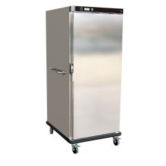 Trolley Banketwagen Warm 17X 2/1GN - 72x90x176,3 cm Combisteel 7450.0905