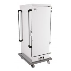 Trolley Banketwagen Warm 18X 2/1GN - 81,1x92,8x190,5 cm Combisteel 7178.1105