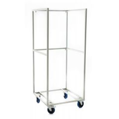 Trolley Display Voor Koelkast - Tot 64,5 cm breed - Cooldura TTR01 Afb 1