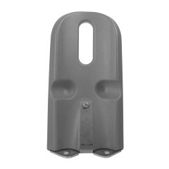 Trolley Hoekbescherming Kunststof Hoog Grijs Saro 480-2155