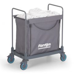 Trolley Linnenzakwagen Procart 65 - 91x53x112 cm Combisteel 7048.0010