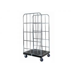 Trolley Met 2 Zijwanden, Model Rw 2 Saro 174-3105