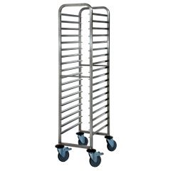 Trolley Stellingwagen Model Rw 1118 Saro 487-1040