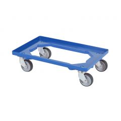 Trolley Transportwagen Model Tr Blauw Saro 174-3005