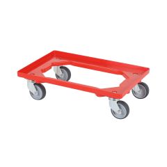 Trolley Transportwagen Model Tr Rood Saro 174-3000