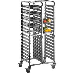Trolley Voor 1/1 Gn Bakken Model Liam Duo Saro 350-1005