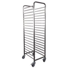 Trolley Vrieswagen Model Fw 20 Saro 487-1010