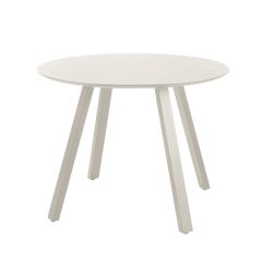 Tuintafel Rond Halo - Beige - Essentials