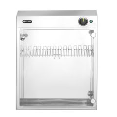 UV sterilisator Plexiglas/RVS Hendi HEN 281246