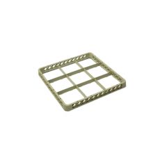 Vaatwaskorf Korfverhoger Voor Korf 9 Glazen Saro 508-1210
