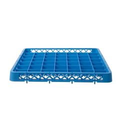 Vaatwaskorf verhoger PP 49 vakken 62x62mm Hendi HEN 877500