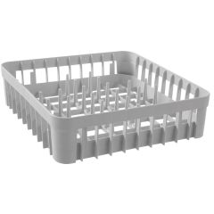 Vaatwaskorf voor glazen PP met 20 steun pinnen Hendi HEN 871348