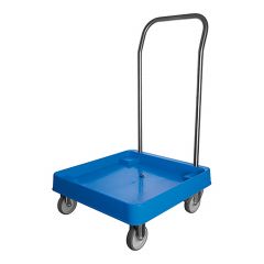 Vaatwaskorvenwagen PP CaterRacks EMG CR7000