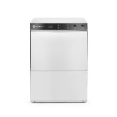 Vaatwasser 50x50 - elektronische bediening RVS Hendi HEN 230305