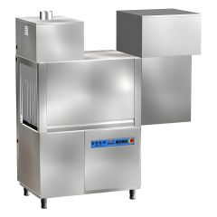 Vaatwasser / Vaatwasmachine Korventransportmach Pl Asc Cd - 210x79x192,5 cm Combisteel 7280.0100