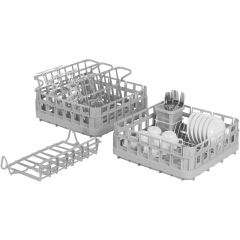 Vaatwasser / Vaatwasmachine Mand-Set Model Sk-Set 400 Saro 174-5105