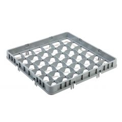 Vaatwasser / Vaatwasmachine Opzetrand 36 - 50x50x7,5 cm Combisteel 7013.0365