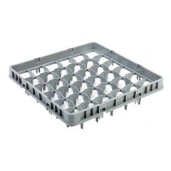 Vaatwasser / Vaatwasmachine Opzetrand Hoog 36 - 50x50x12 cm Combisteel 7013.0360
