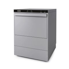 Vaatwasser / Vaatwasmachine Voorlader Ent 500-230 Dp met Afvoerpomp - 57,2x61,6x83,3 cm Entry Line Combisteel 7082.0050