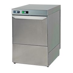 Vaatwasser / Vaatwasmachine Voorlader Sl 500-230 Dp Met Afvoerpomp - 57,2x63x81,4 cm Standard Line Combisteel 7280.0021