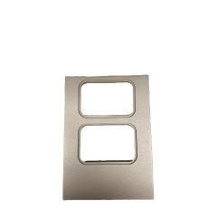 Vacuüm Verpakkingsmachine Inzetstuk Voor Sv300 2X 138 X 96 Mm Saro 511-2000