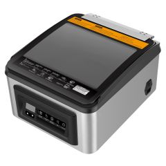 Vacuüm verpakkingsmachine Vacuummachine 300Mm - 380W 46x24,5x36,8 cm Combisteel 7529.0020