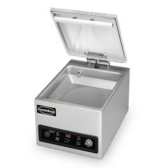 Vacuüm verpakkingsmachine Vacuummachine Smooth Mini - 45x33x29,5 cm Combisteel 7004.0005