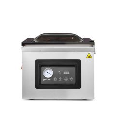 Vacuümkamer verpakkingsmachine Profi Line 410 RVS seal strip 410 mm Hendi HEN 201442