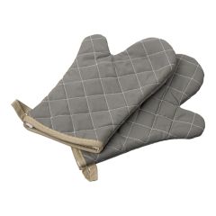 Veiligheidswanten L.25 cm katoen EMGA EMG 79002