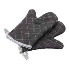 Veiligheidswanten L.25 cm katoen EMGA EMG 79102