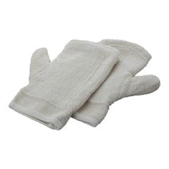 Veiligheidswanten L.27 cm katoen EMGA EMG 50012