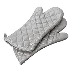 Veiligheidswanten L.42 cm katoen EMGA EMG 79011