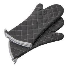 Veiligheidswanten L.42 cm katoen EMGA EMG 79101