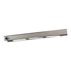 Verhittings element L.120 cm RVS Multinox EMG 317075